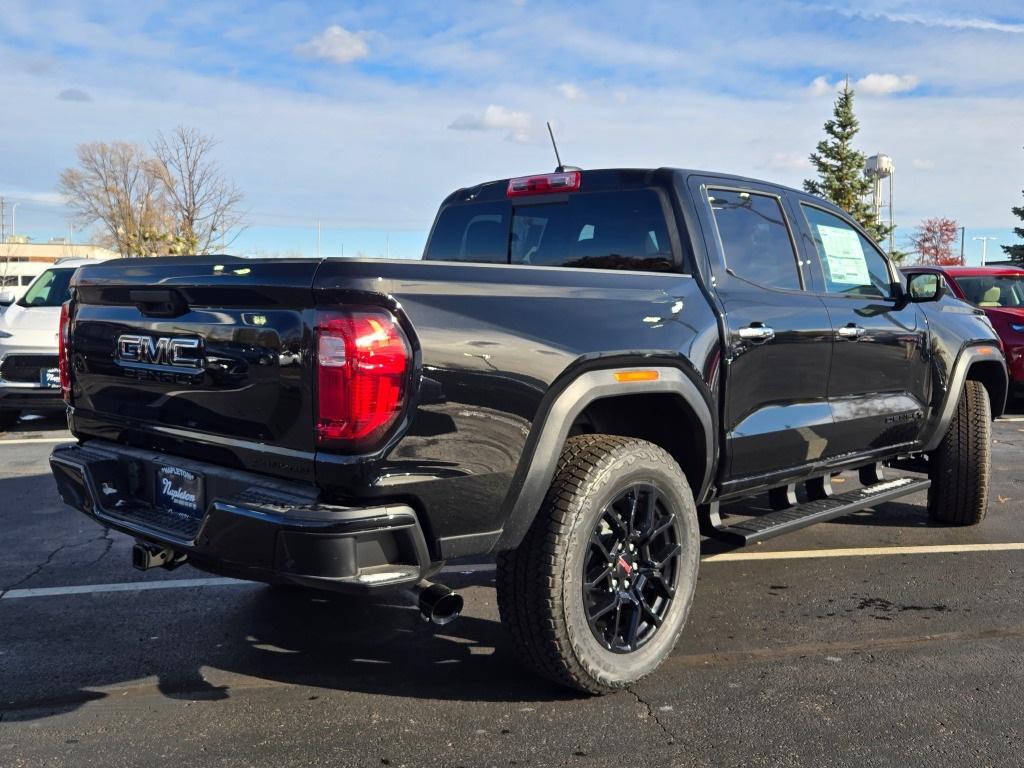 new 2026 GMC Canyon car, priced at $58,440