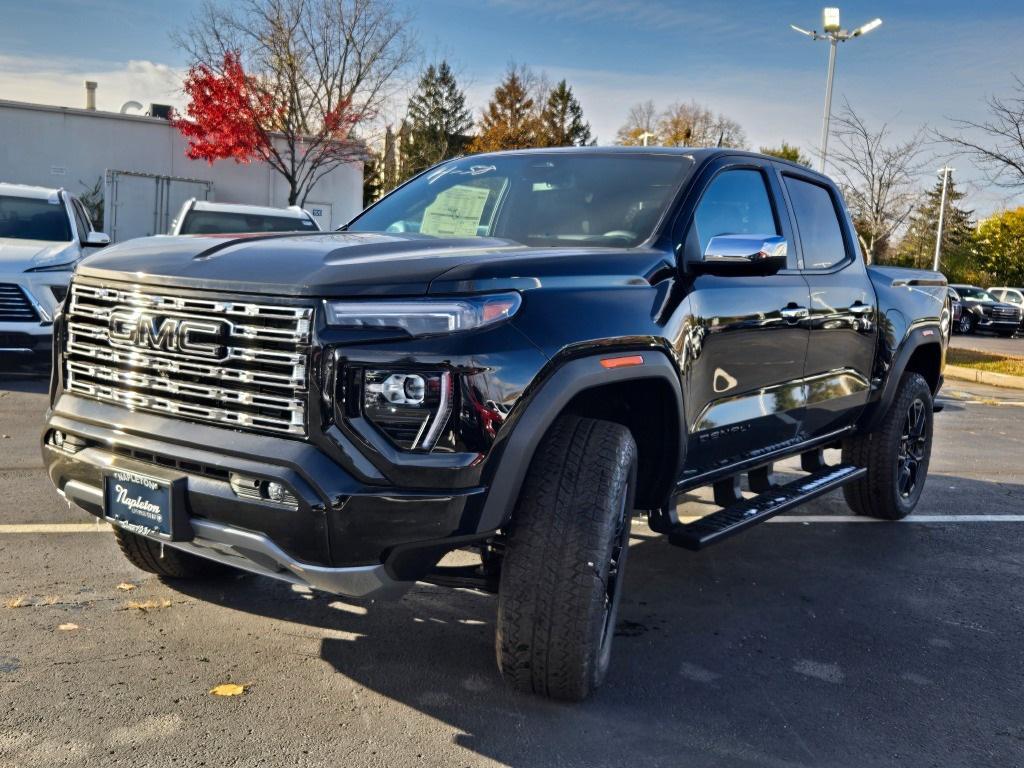 new 2026 GMC Canyon car, priced at $58,440
