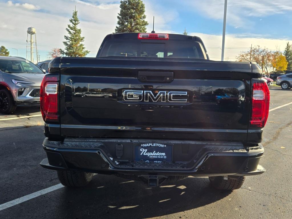 new 2026 GMC Canyon car, priced at $58,440