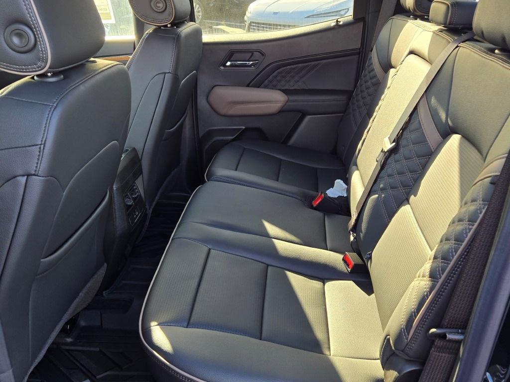 new 2026 GMC Canyon car, priced at $58,440