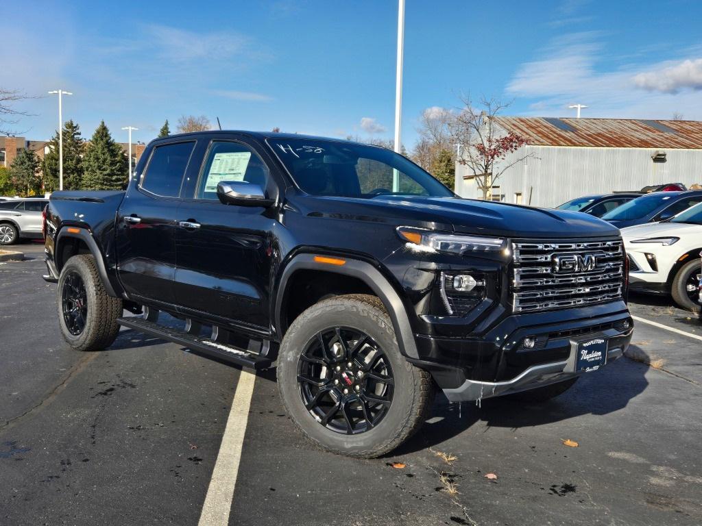 new 2026 GMC Canyon car, priced at $58,440