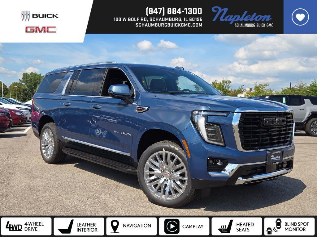 new 2025 GMC Yukon XL car, priced at $80,930