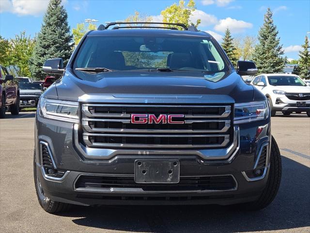 used 2020 GMC Acadia car, priced at $24,795