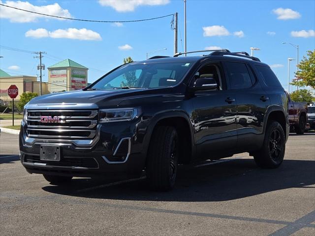 used 2020 GMC Acadia car, priced at $24,795