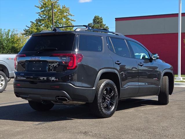 used 2020 GMC Acadia car, priced at $24,795