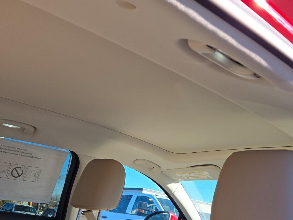 new 2025 Buick Envision car, priced at $37,534