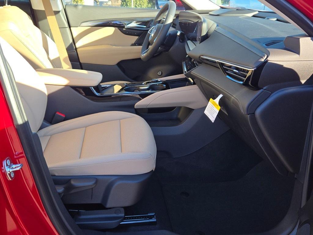 new 2025 Buick Envision car, priced at $37,534