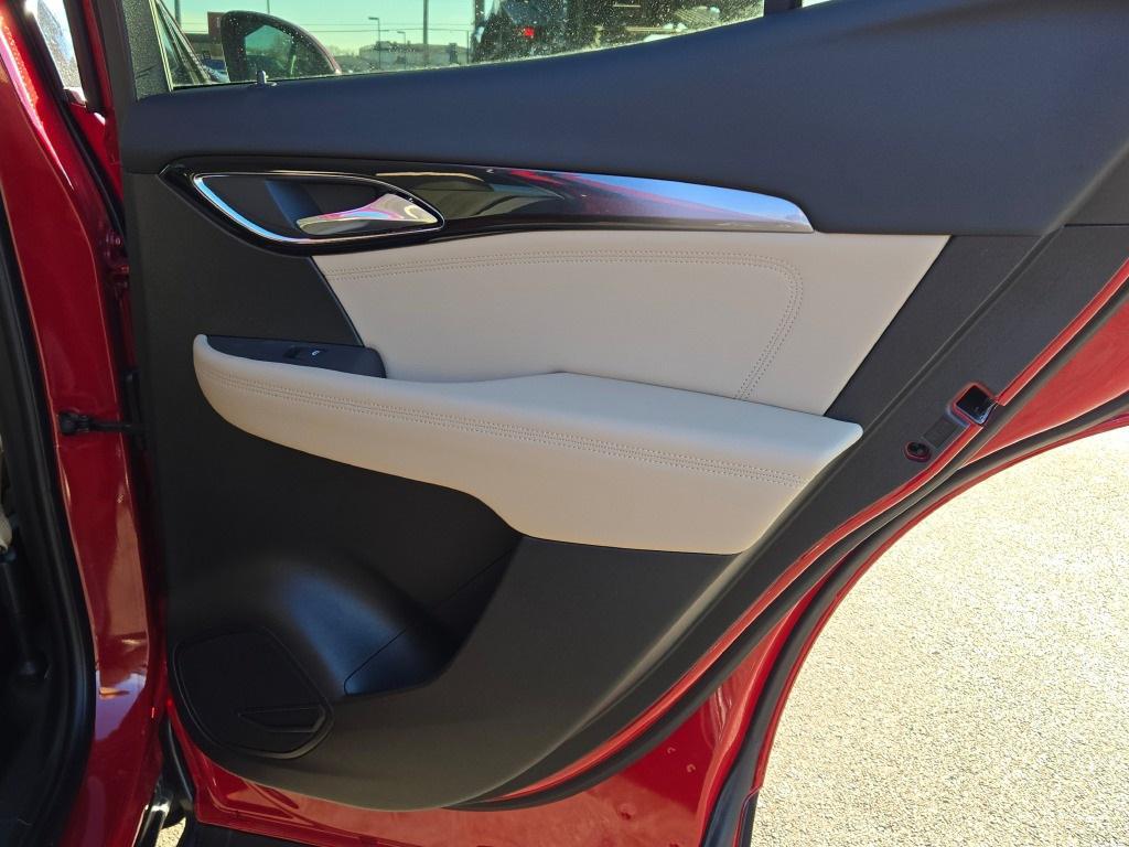 new 2025 Buick Envision car, priced at $37,534