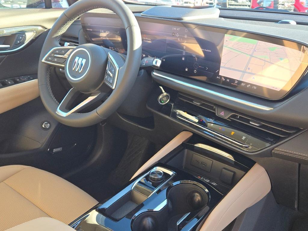 new 2025 Buick Envision car, priced at $37,534