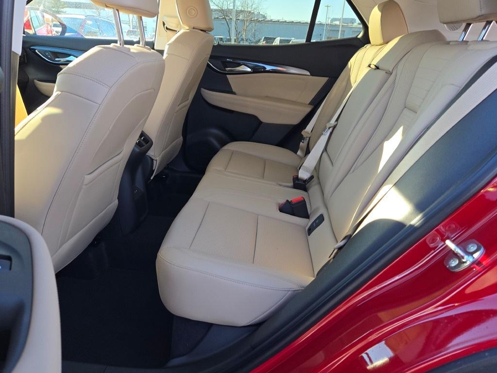 new 2025 Buick Envision car, priced at $37,534