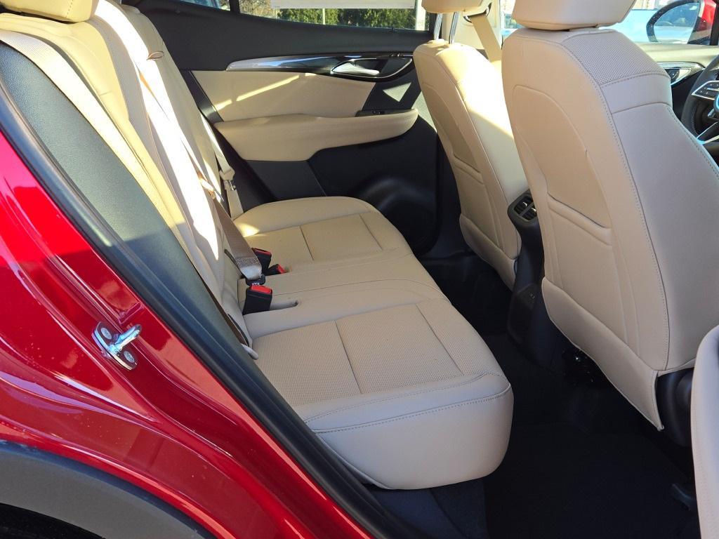 new 2025 Buick Envision car, priced at $37,534