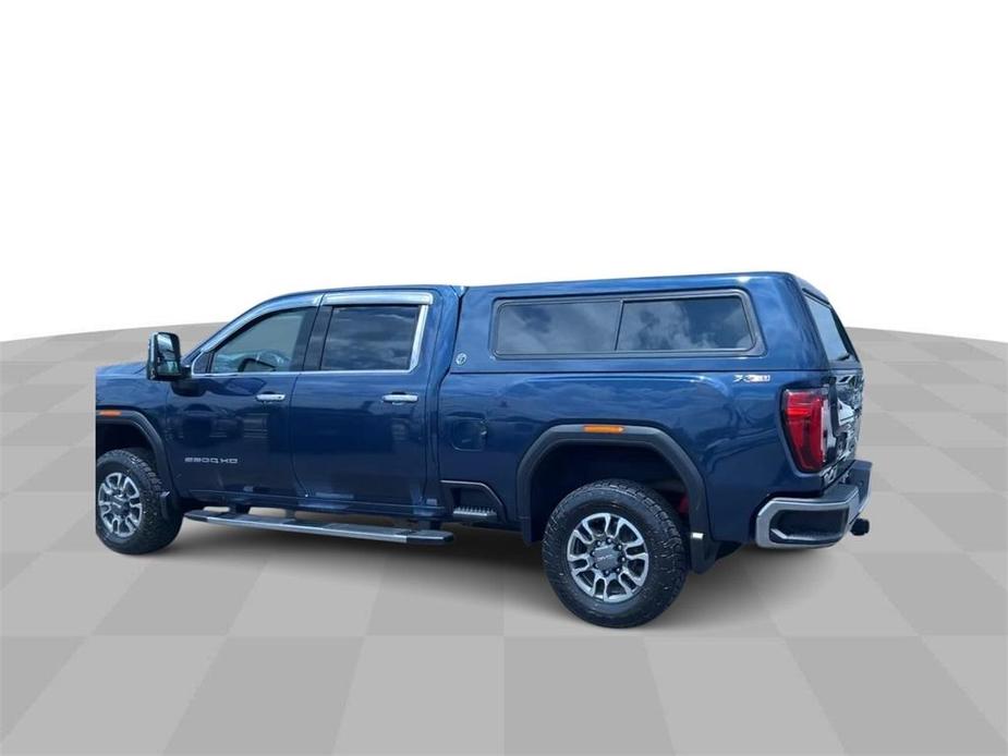 used 2022 GMC Sierra 2500 car, priced at $56,995