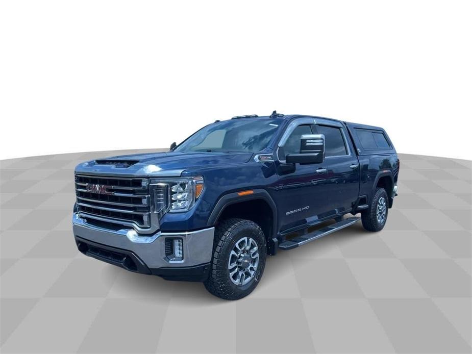 used 2022 GMC Sierra 2500 car, priced at $56,995