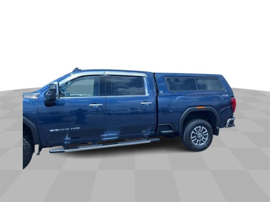 used 2022 GMC Sierra 2500 car, priced at $56,995