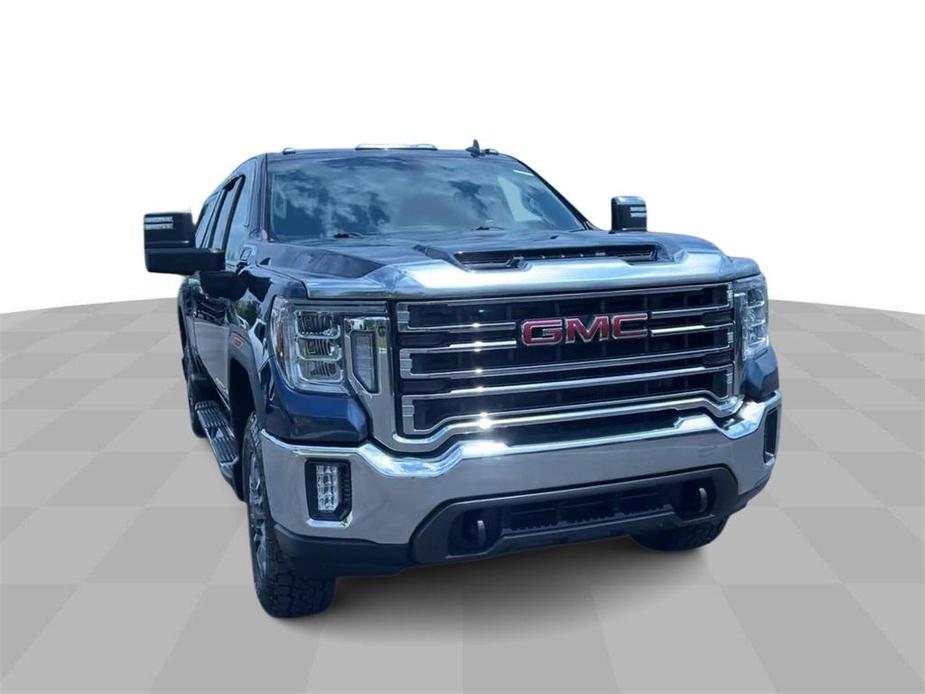 used 2022 GMC Sierra 2500 car, priced at $56,995