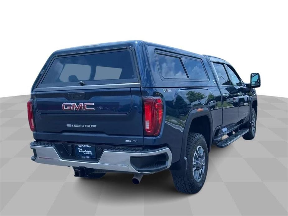 used 2022 GMC Sierra 2500 car, priced at $56,995