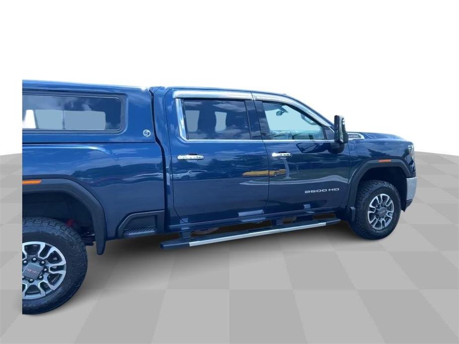 used 2022 GMC Sierra 2500 car, priced at $56,995