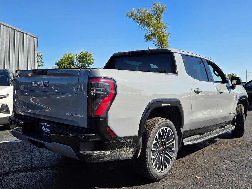 new 2026 GMC Sierra 1500 car, priced at $69,995