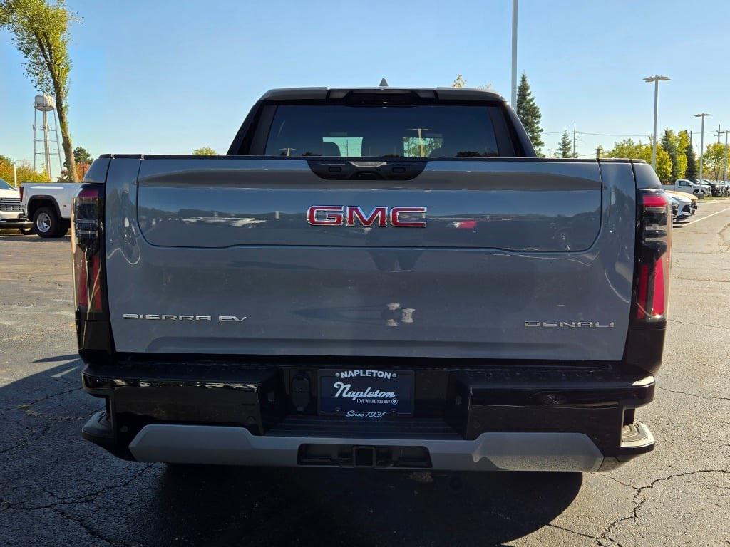 new 2026 GMC Sierra 1500 car, priced at $69,995