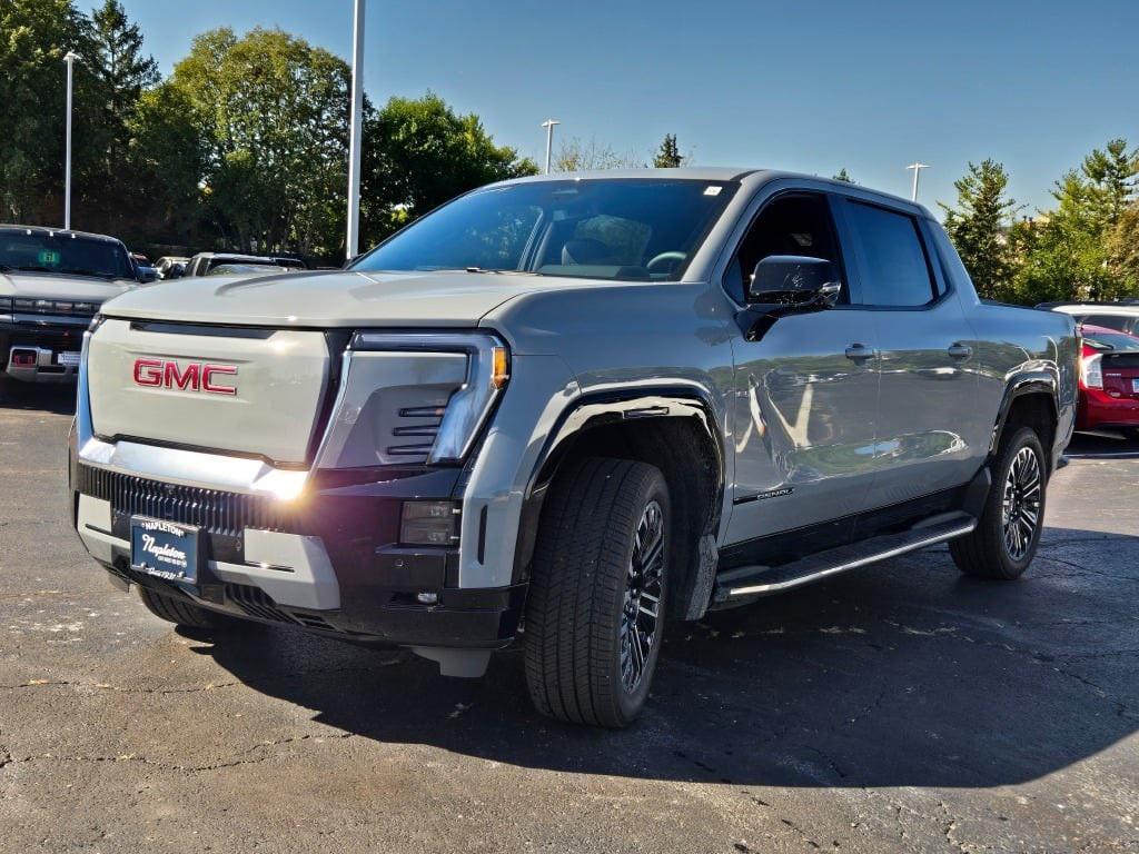 new 2026 GMC Sierra 1500 car, priced at $69,995