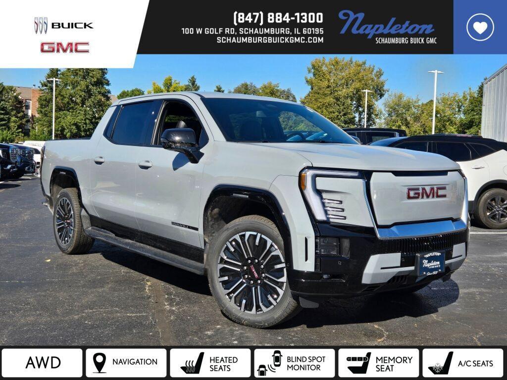 new 2026 GMC Sierra 1500 car, priced at $69,995