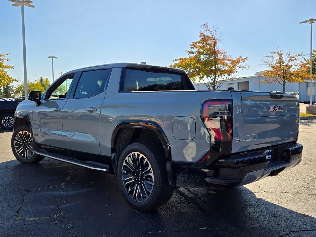 new 2026 GMC Sierra 1500 car, priced at $69,995