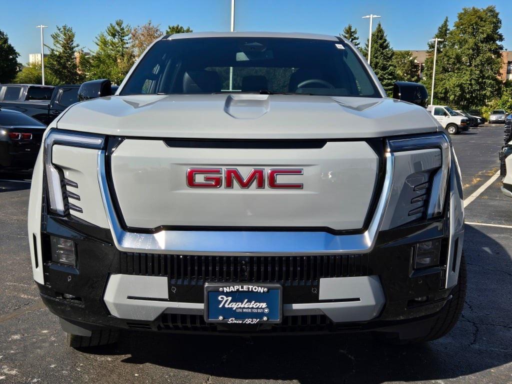 new 2026 GMC Sierra 1500 car, priced at $69,995
