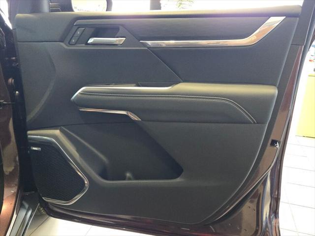 new 2025 GMC Acadia car, priced at $44,890