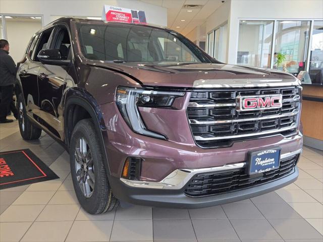 new 2025 GMC Acadia car, priced at $44,890