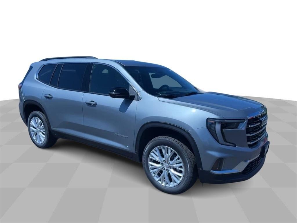 new 2024 GMC Acadia car, priced at $41,290