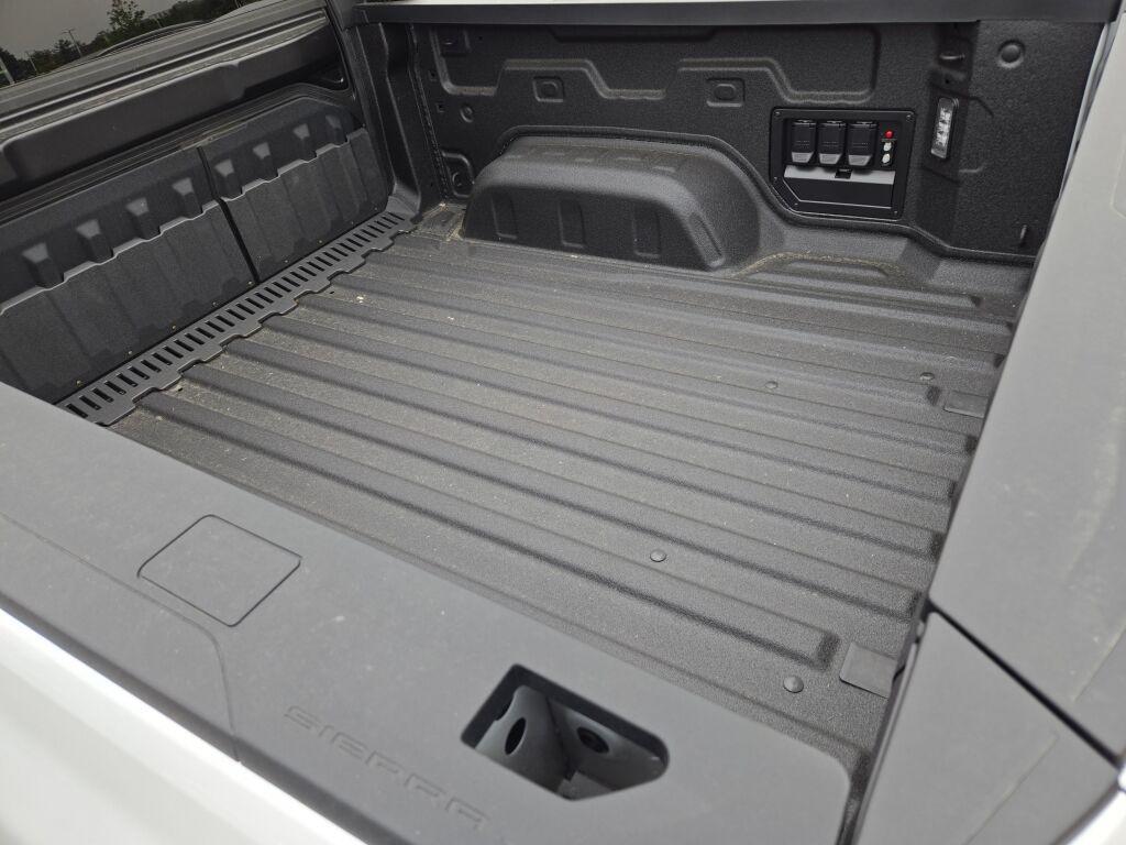 new 2025 GMC Sierra EV car, priced at $89,290