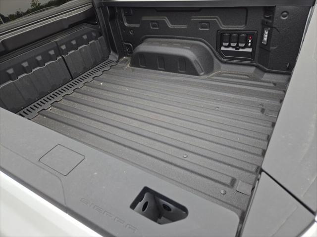 new 2025 GMC Sierra EV car, priced at $89,920
