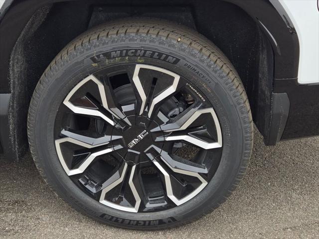 new 2025 GMC Sierra EV car, priced at $89,920