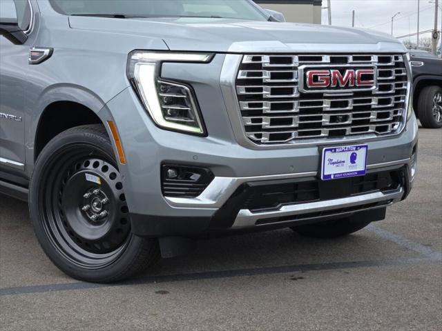 new 2025 GMC Yukon car, priced at $98,145