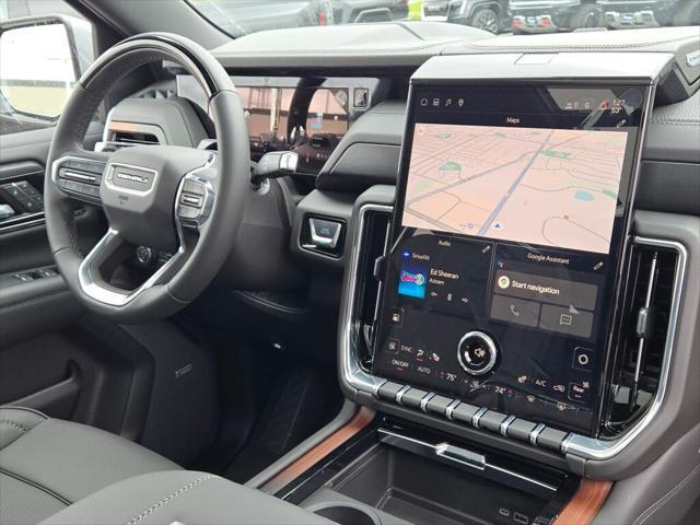new 2025 GMC Yukon car, priced at $98,145