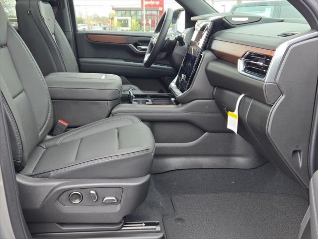 new 2025 GMC Yukon car, priced at $98,145