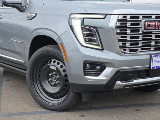 new 2025 GMC Yukon car, priced at $98,145