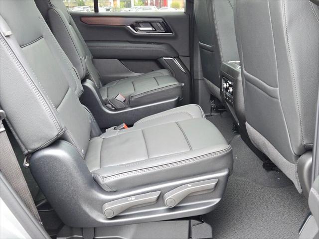 new 2025 GMC Yukon car, priced at $98,145