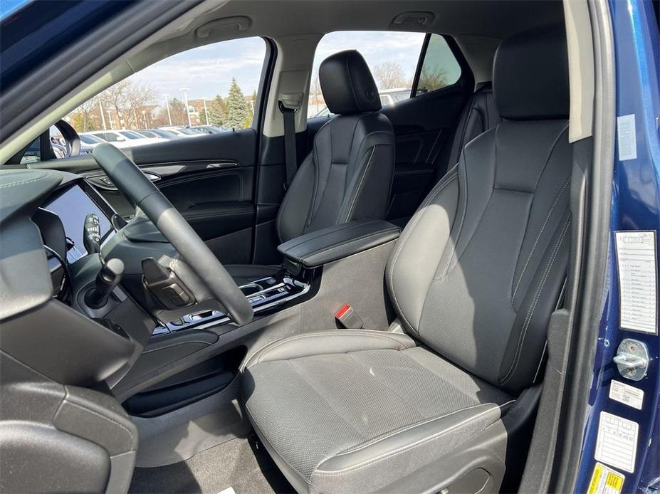 used 2023 Buick Envision car, priced at $28,450