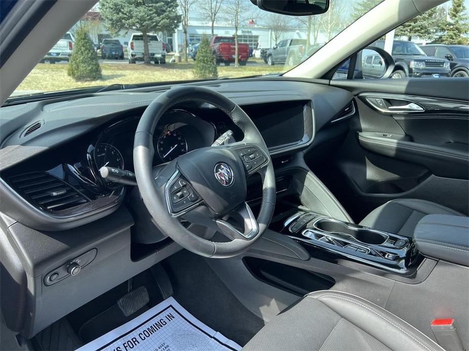 used 2023 Buick Envision car, priced at $28,450