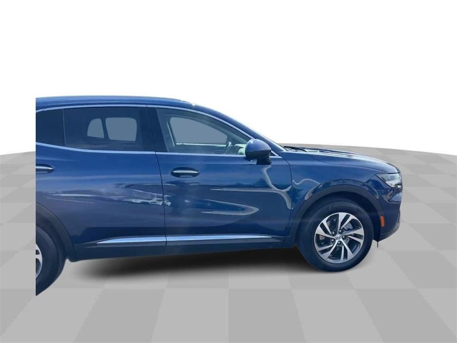 used 2023 Buick Envision car, priced at $28,450