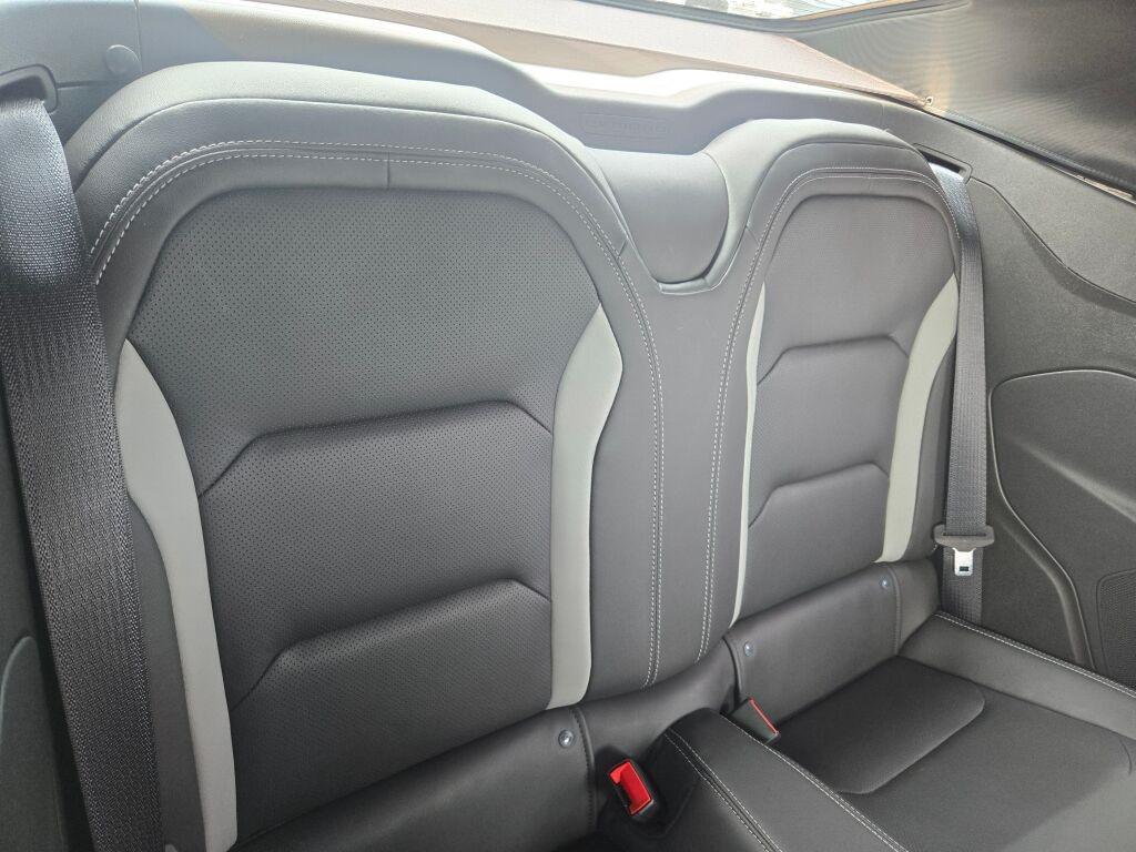 used 2024 Chevrolet Camaro car, priced at $50,418