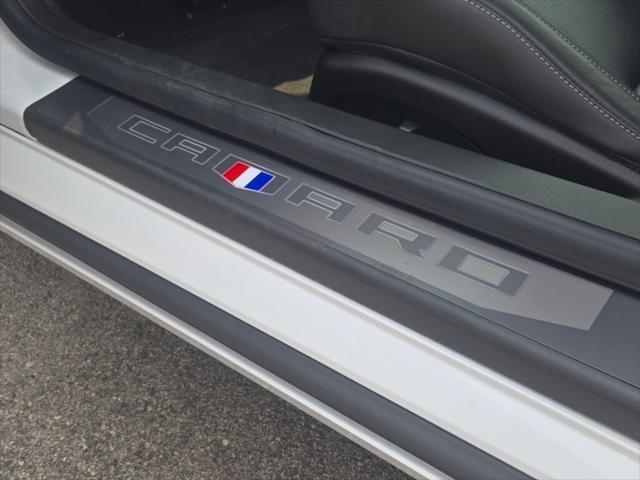 used 2024 Chevrolet Camaro car, priced at $54,995