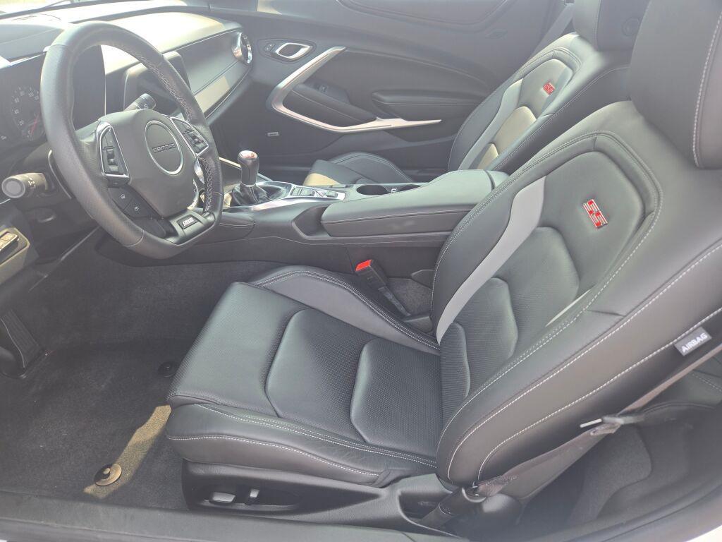 used 2024 Chevrolet Camaro car, priced at $50,418