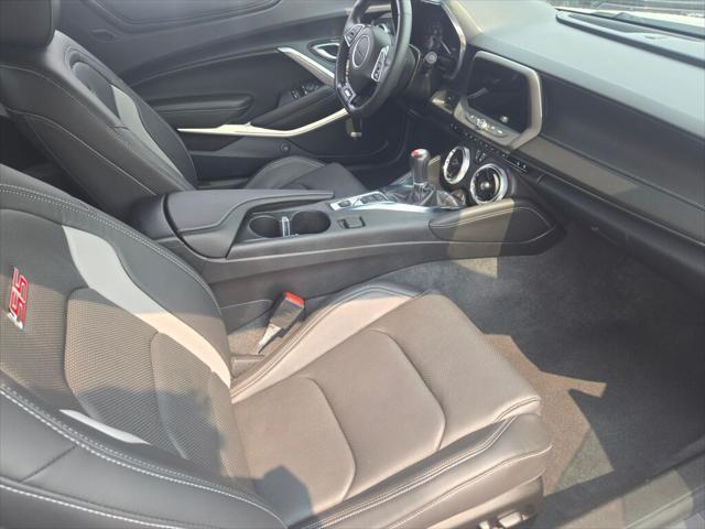 used 2024 Chevrolet Camaro car, priced at $54,995