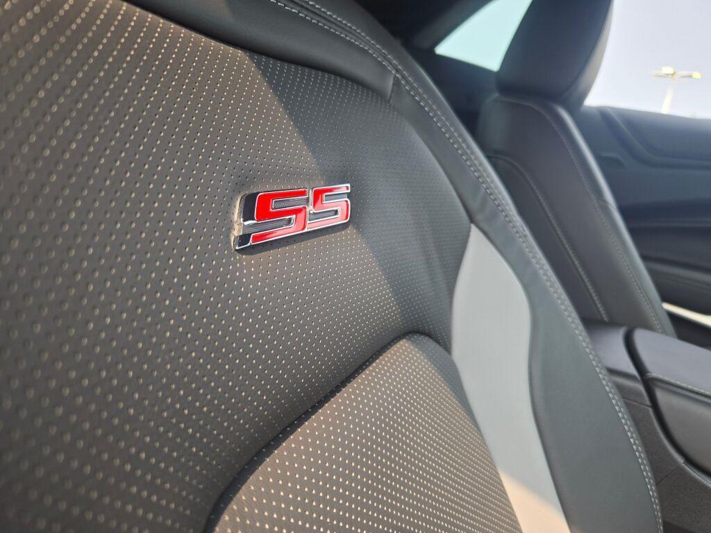 used 2024 Chevrolet Camaro car, priced at $50,418