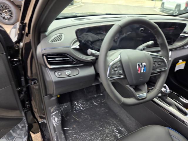 new 2025 Buick Envista car, priced at $28,565