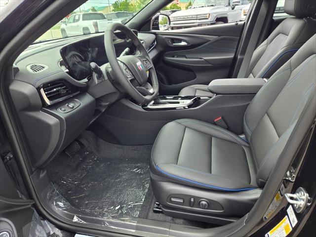 new 2025 Buick Envista car, priced at $28,565
