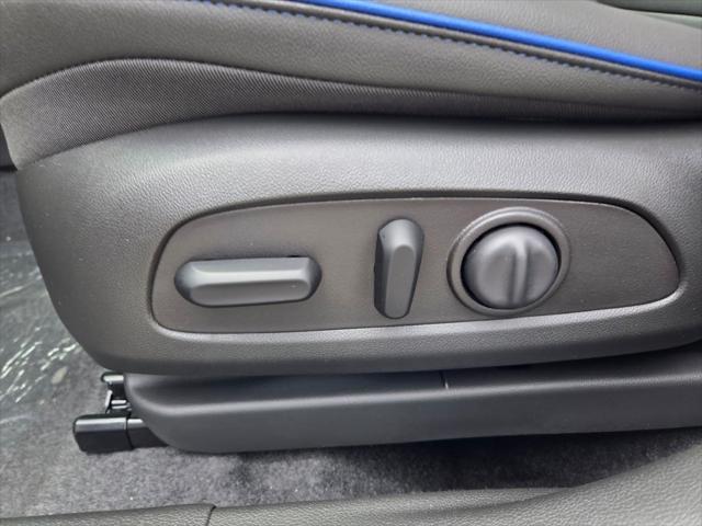 new 2025 Buick Envista car, priced at $28,565