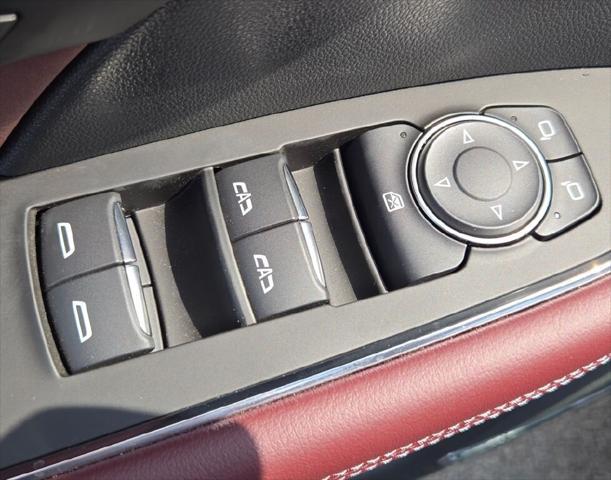 new 2025 Buick Envision car, priced at $40,740